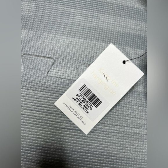 New Madewell LIVELY The All-Day Deep V No-Wire Bra Black - Picture 9 of 12